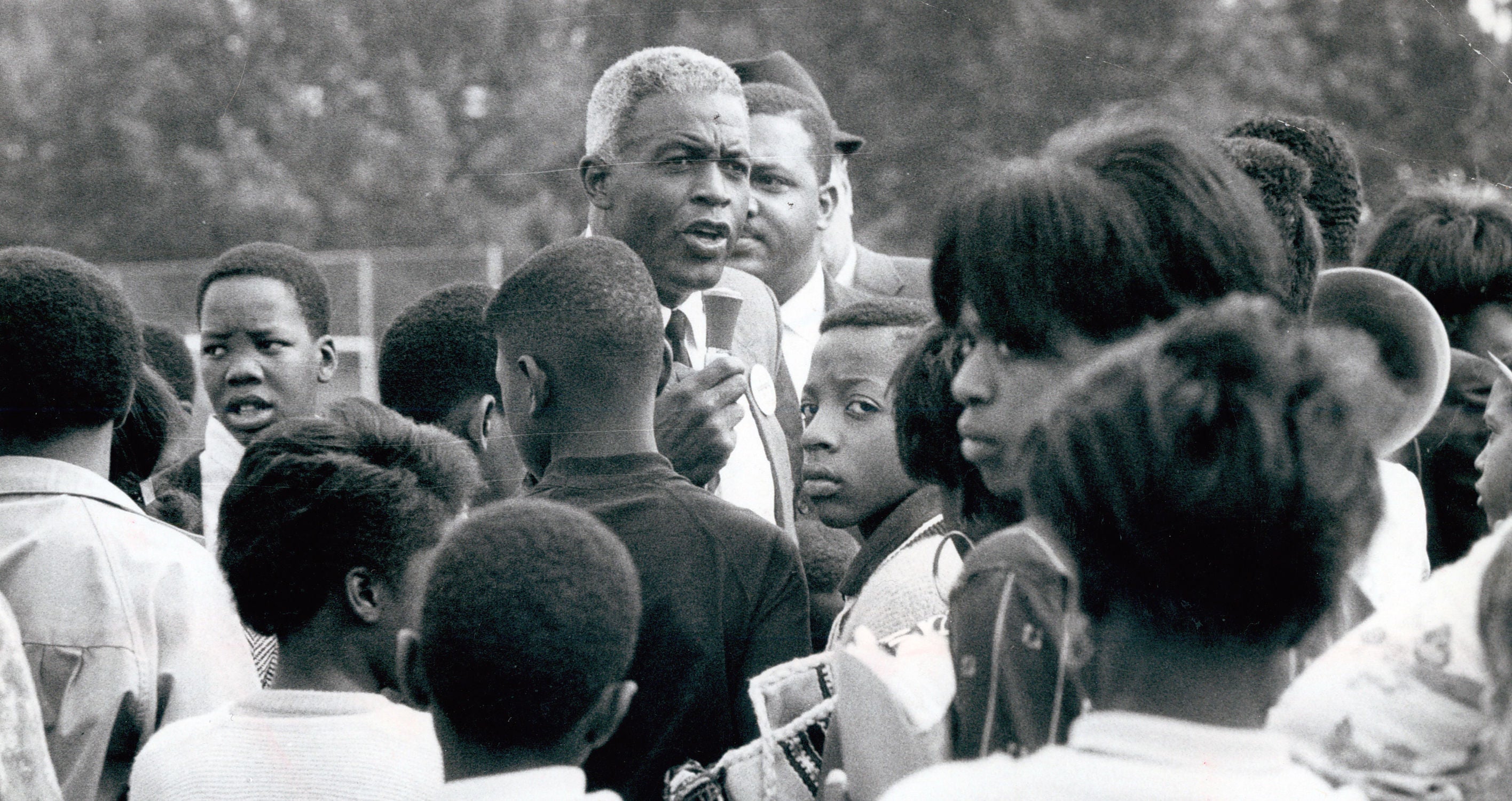 Jackie Robinson left lasting legacy Baseball Hall of Fame